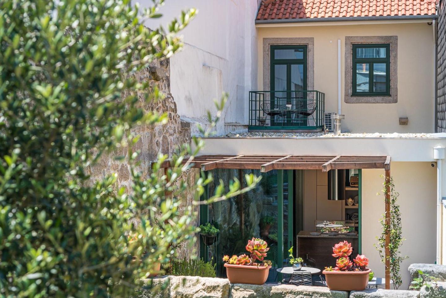 Guestready - Jardim Das Oliveiras Guesthouse - 2 Porto Zewnętrze zdjęcie